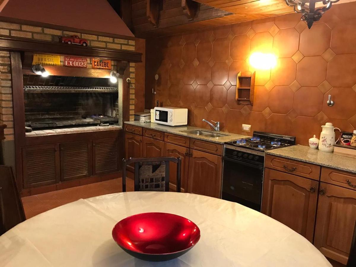 Sweet Home Patagonia Comodoro Rivadavia Dış mekan fotoğraf